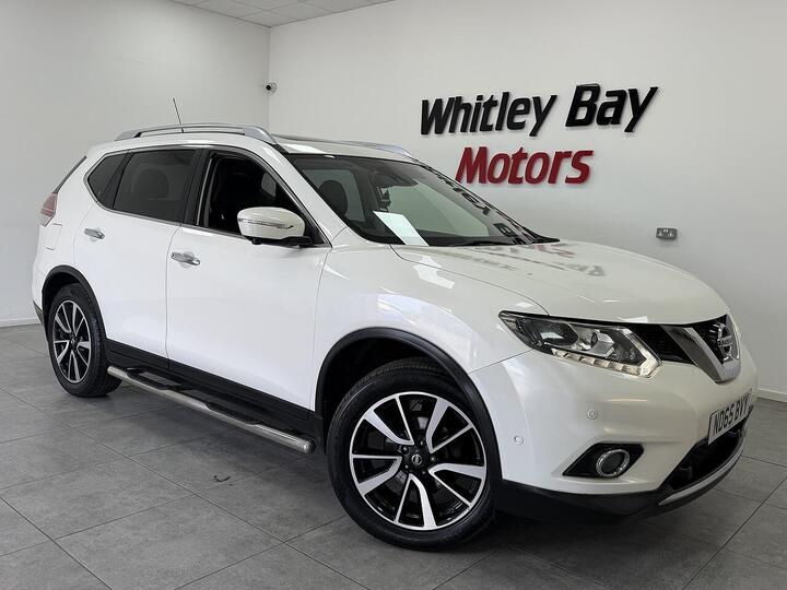 Nissan X-Trail 1.6 DCi Tekna Euro 6 (s/s) 5dr