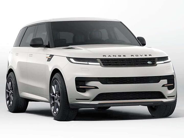 Land Rover Range Rover Sport 3.0 P440e 38.2kWh Dynamic SE Auto 4WD Euro 6 (s/s) 5dr