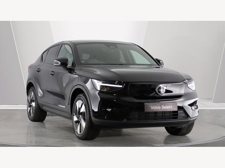 Volvo C40 Twin Recharge 82kWh Plus Auto AWD 5dr