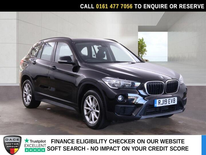 BMW X1 1.5 18i GPF SE SDrive Euro 6 (s/s) 5dr
