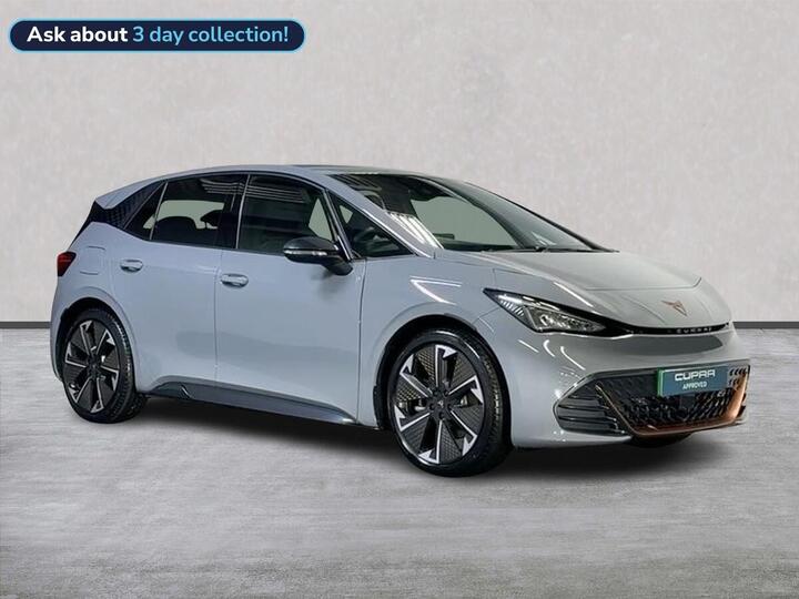 CUPRA BORN E-Boost 79kWh VZ Auto 5dr