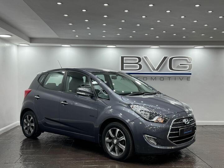 Hyundai Ix20 1.6 SE Nav Auto Euro 6 5dr
