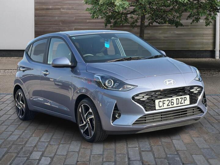 Hyundai I10 1.2 Premium Auto Euro 6 (s/s) 5dr