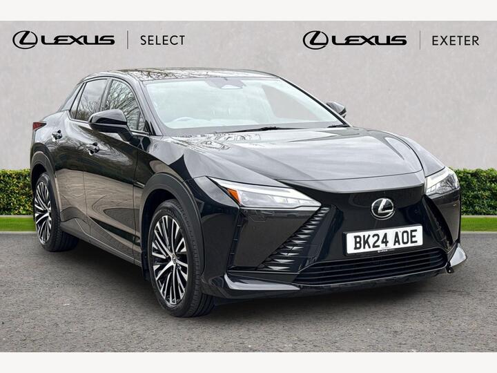 Lexus RZ 450e 71.4kWh Premium Plus Auto DIRECT4 5dr
