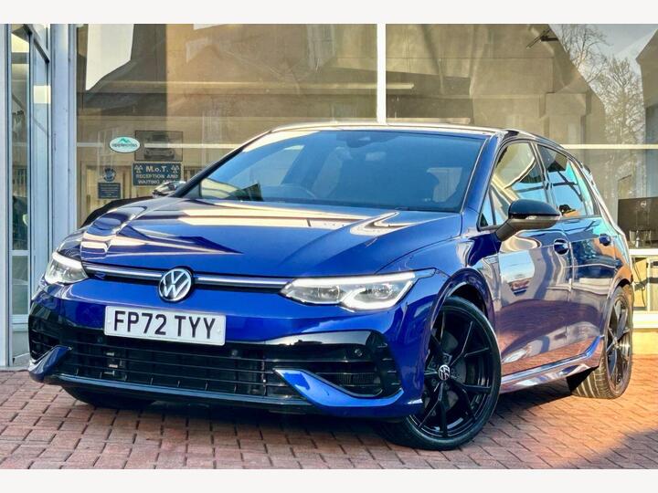Volkswagen GOLF 2.0 TSI R 20 Years DSG 4Motion Euro 6 (s/s) 5dr