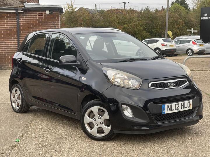 Kia PICANTO 1.0 1 Air Euro 5 5dr