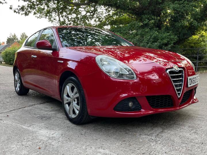Alfa Romeo Giulietta 1.4 TB MultiAir Lusso Euro 5 (s/s) 5dr