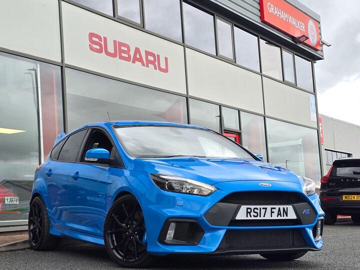 Ford Focus 2.3T EcoBoost RS AWD Euro 6 (s/s) 5dr