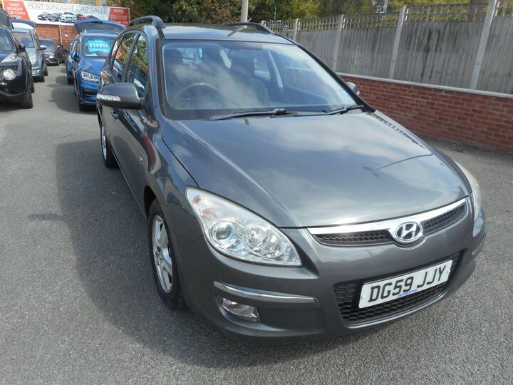 Hyundai I30 1.6 CRDi Comfort Euro 4 5dr