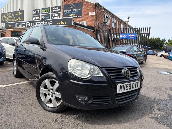 Volkswagen Polo 1.2 Match 5dr