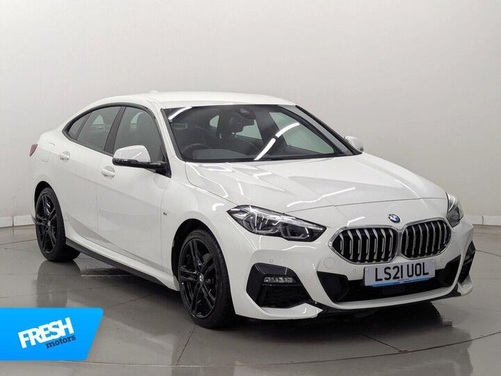BMW 2 Series Gran Coupe 1.5 218i M Sport DCT Euro 6 (s/s) 4dr