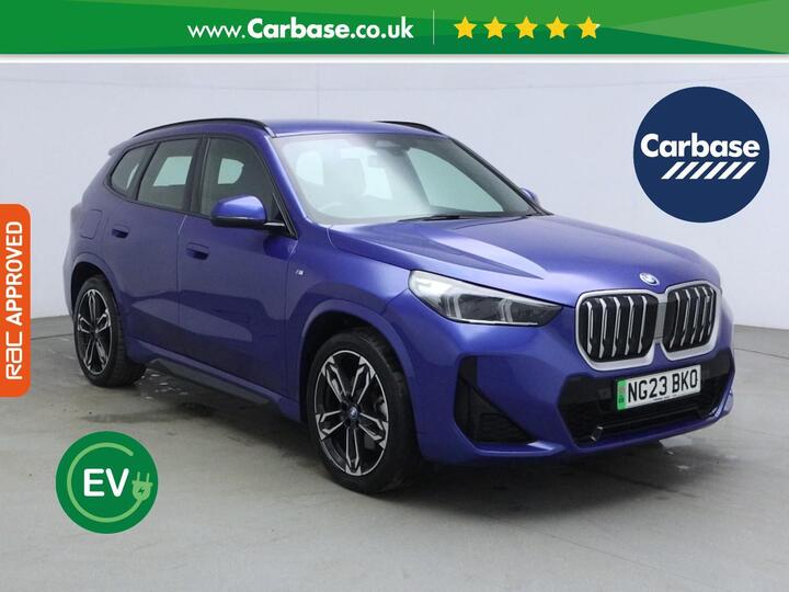 BMW IX1 30 66.5kWh M Sport Auto XDrive 5dr (11kW Charger)