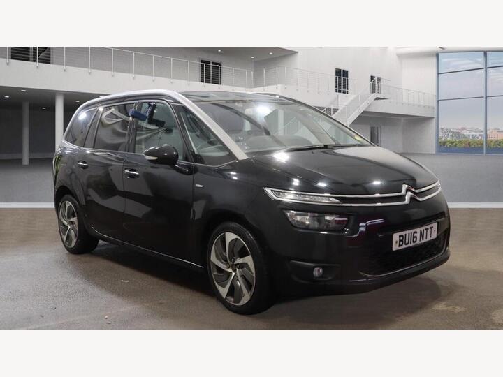 Citroen Grand C4 Picasso 2.0 BlueHDi Exclusive+ Euro 6 (s/s) 5dr
