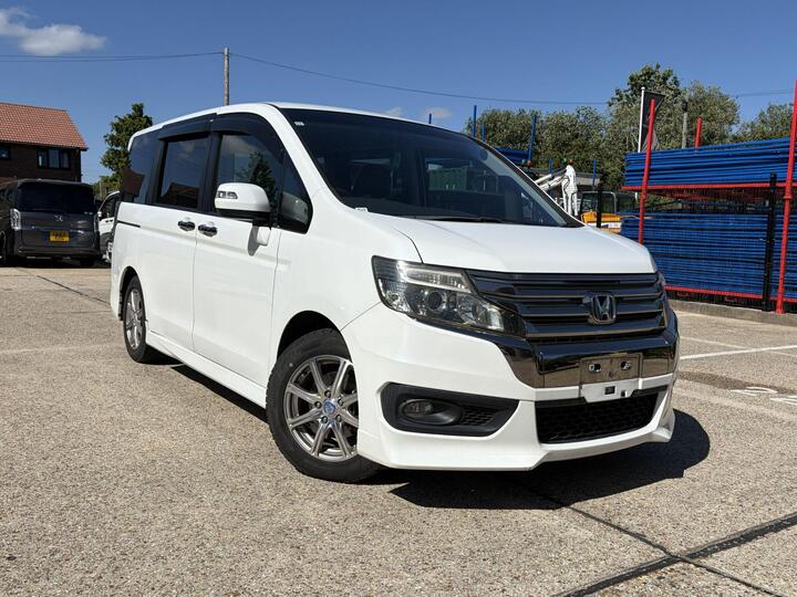 Honda Stepwagon Spada 2.0 Cool Spirit 8 Seat ULEZ
