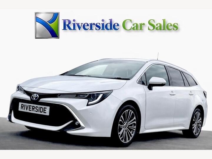 Toyota Corolla 1.8 VVT-h Excel Touring Sports CVT Euro 6 (s/s) 5dr