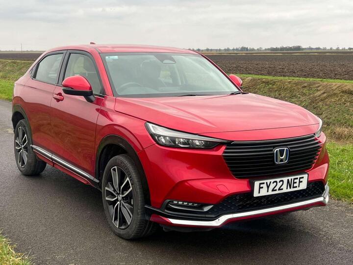 Honda HR-V 1.5 H I-MMD Advance CVT Euro 6 (s/s) 5dr