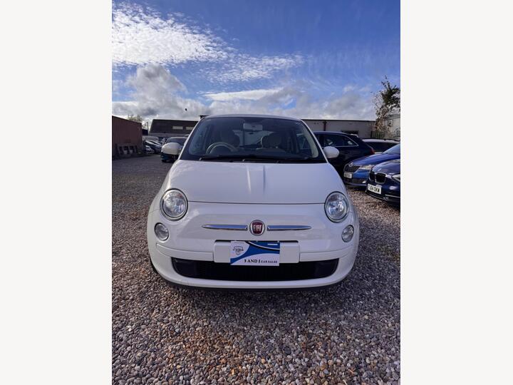 Fiat 500 1.2 S Dualogic Euro 6 (s/s) 3dr