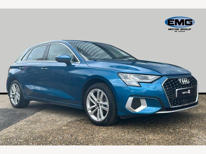 Audi A3 1.5 TFSI 35 Sport Sportback Euro 6 (s/s) 5dr