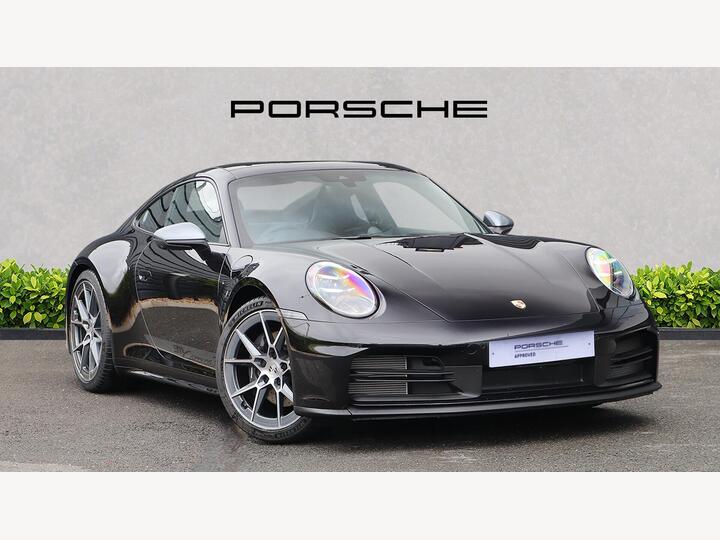 Porsche 911 3.0T 992 Carrera T Euro 6 (s/s) 2dr