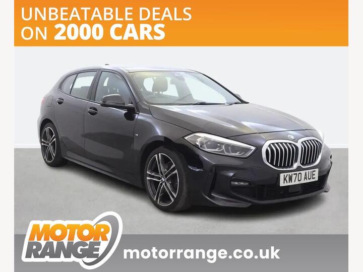 BMW 1 Series 1.5 118i M Sport DCT Euro 6 (s/s) 5dr