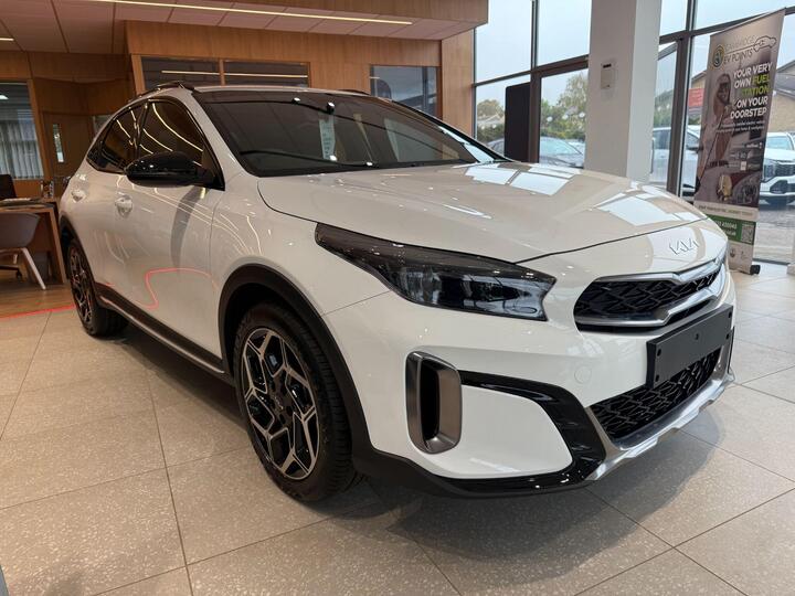 Kia XCeed 1.0 T-GDi MHEV GT-Line Euro 6 (s/s) 5dr