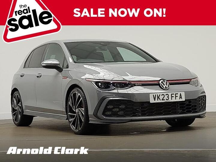 Volkswagen Golf 2.0 TSI GTI DSG Euro 6 (s/s) 5dr