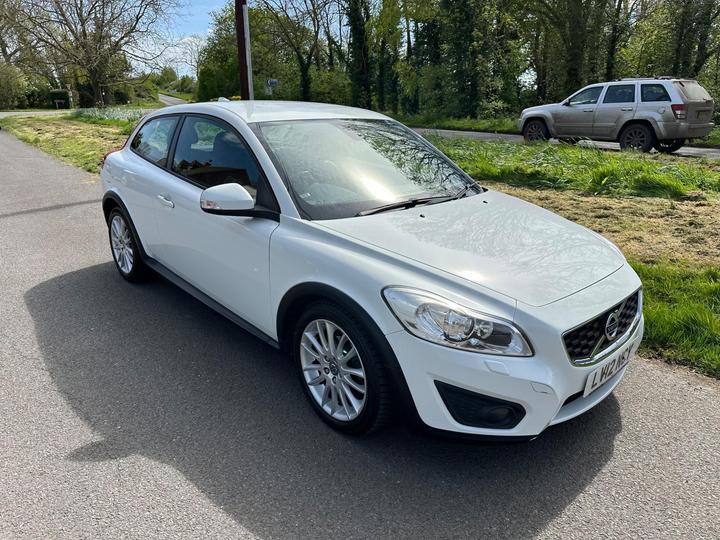 Volvo C30 1.6D DRIVe SE Lux Sports Coupe Euro 5 (s/s) 3dr