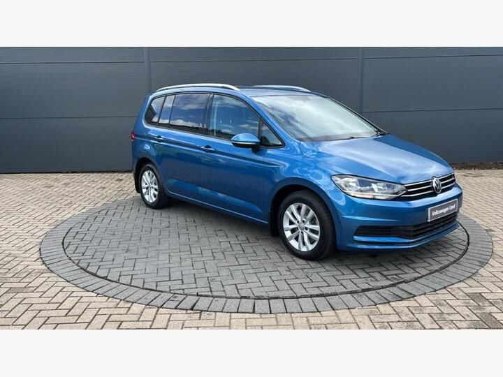 Volkswagen Touran 2.0 TDI BlueMotion Tech SE Euro 6 (s/s) 5dr