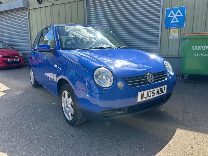 Volkswagen Lupo 1.4 S 3dr