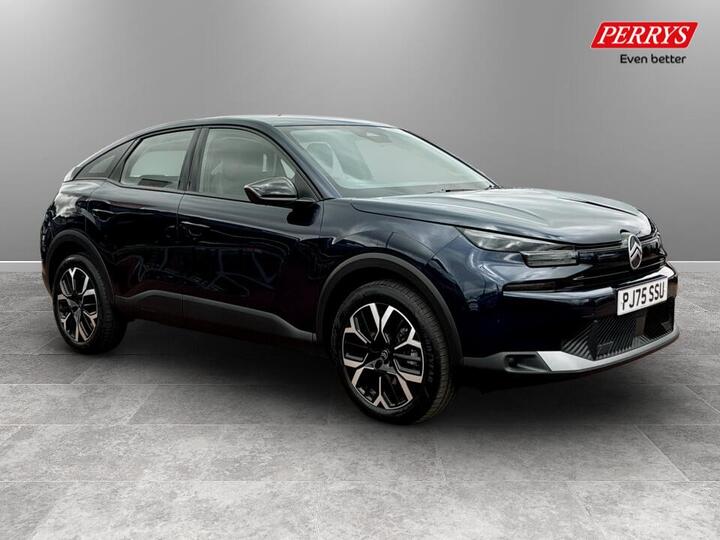 Citroen C4 1.2 PureTech PLUS EAT8 Euro 6 (s/s) 5dr