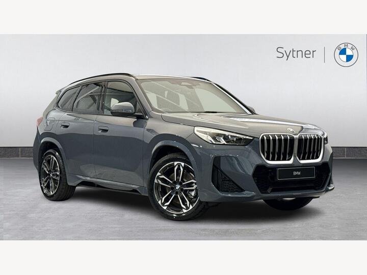 BMW X1 1.5 20i MHT M Sport DCT SDrive Euro 6 (s/s) 5dr