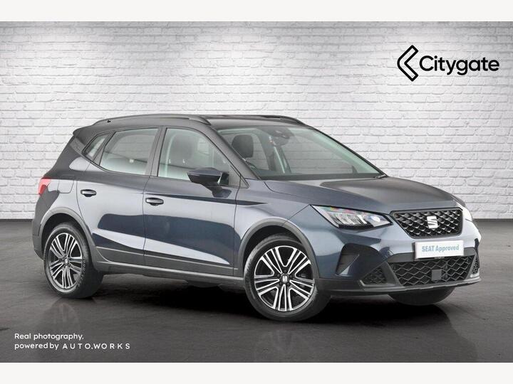 SEAT Arona 1.0 TSI SE Technology DSG Euro 6 (s/s) 5dr