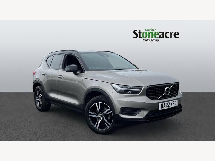 Volvo XC40 1.5 T3 R-Design Euro 6 (s/s) 5dr