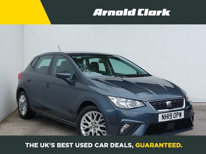 SEAT Ibiza 1.0 MPI SE Technology Euro 6 (s/s) 5dr GPF