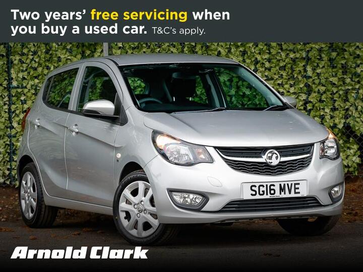 Vauxhall Viva 1.0i SE Euro 6 5dr