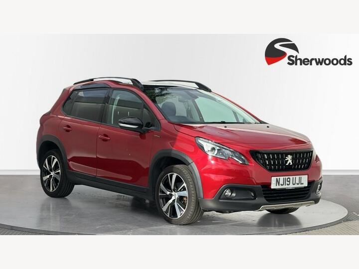 Peugeot 2008 1.5 BlueHDi GT Line Euro 6 (s/s) 5dr