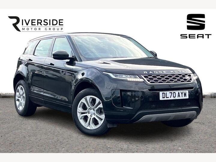 Land Rover Range Rover Evoque 1.5 P300e 12.2kWh S Auto 4WD Euro 6 (s/s) 5dr Land Rover Range Rover Evoque 1.5 P300e 12.2kWh S Auto 4WD Euro 6 (s/s) 5dr