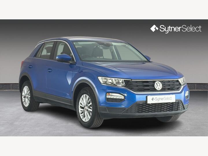 Volkswagen T-Roc 1.0 TSI S Euro 6 (s/s) 5dr