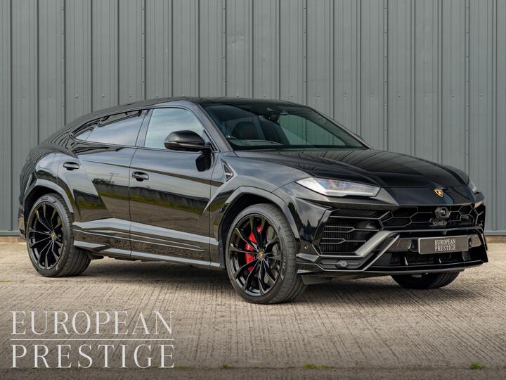Lamborghini Urus 4.0 V8 BiTurbo Auto 4WD Euro 6 5dr
