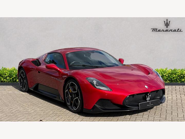 Maserati MC20 3.0 V6 DCT Euro 6 (s/s) 2dr