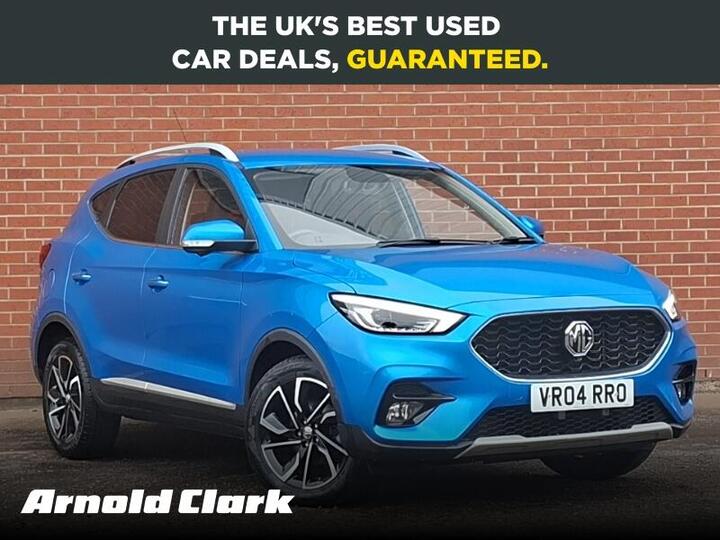 MG MG ZS 1.5 VTi-TECH Exclusive Euro 6 (s/s) 5dr