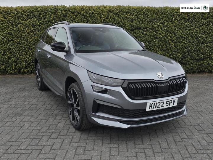 Skoda Kodiaq 1.5 TSI ACT SportLine DSG Euro 6 (s/s) 5dr (7 Seat)