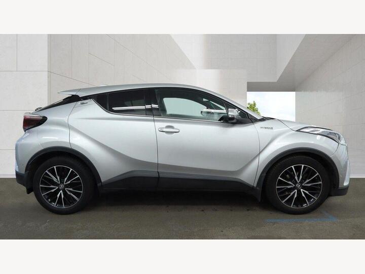 Toyota C-HR 1.8 VVT-h Excel CVT Euro 6 (s/s) 5dr