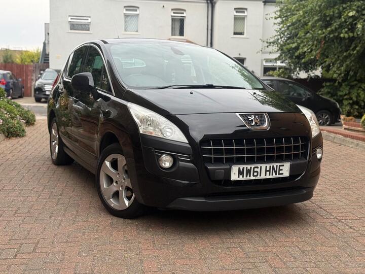 Peugeot 3008 1.6 VTi Sport Euro 5 5dr