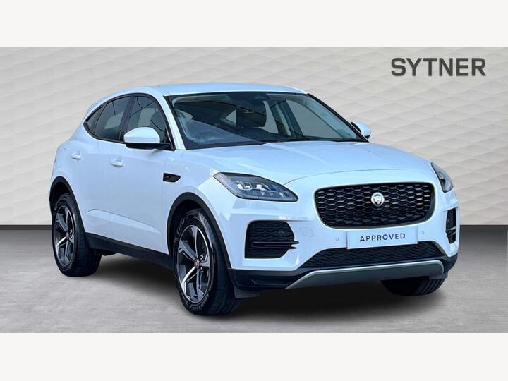 Jaguar E-PACE 2.0 D204 MHEV S Auto AWD Euro 6 (s/s) 5dr
