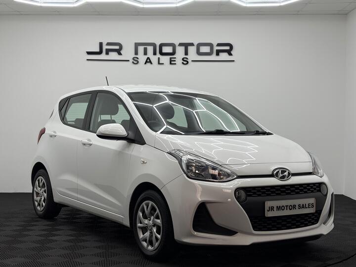 Hyundai I10 1.0 SE Euro 6 5dr