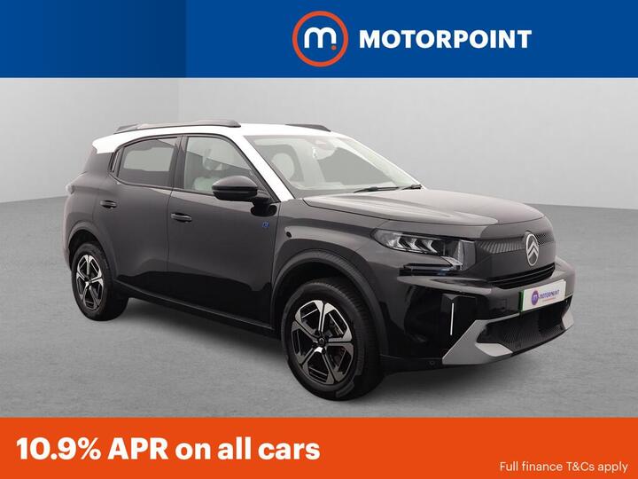 Citroen C3 Aircross Standard Range 44kWh MAX Auto 5dr (11kW Charger)