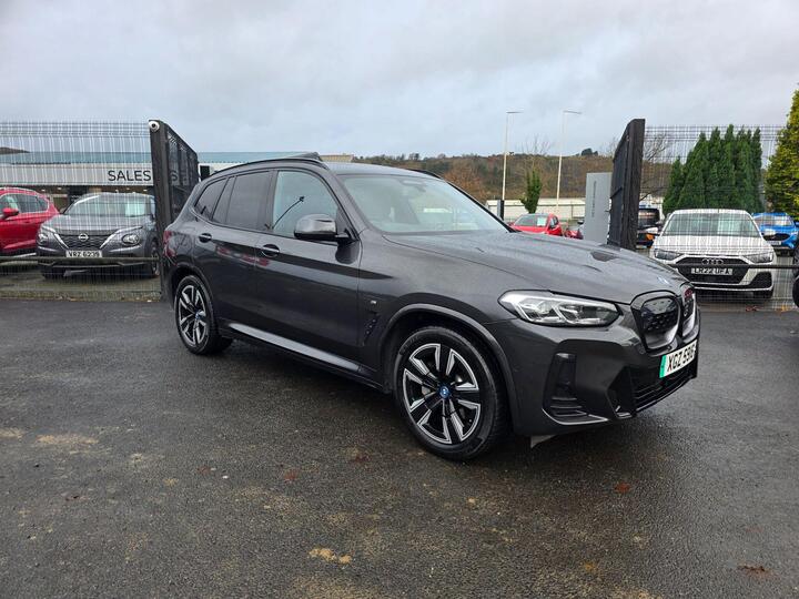 BMW IX3 80kWh M Sport Auto 5dr