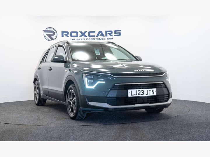 Kia NIRO 1.6h GDi 2 DCT Euro 6 (s/s) 5dr