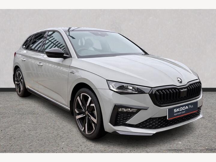 Skoda Scala 1.0 TSI Monte Carlo Edition Euro 6 (s/s) 5dr
